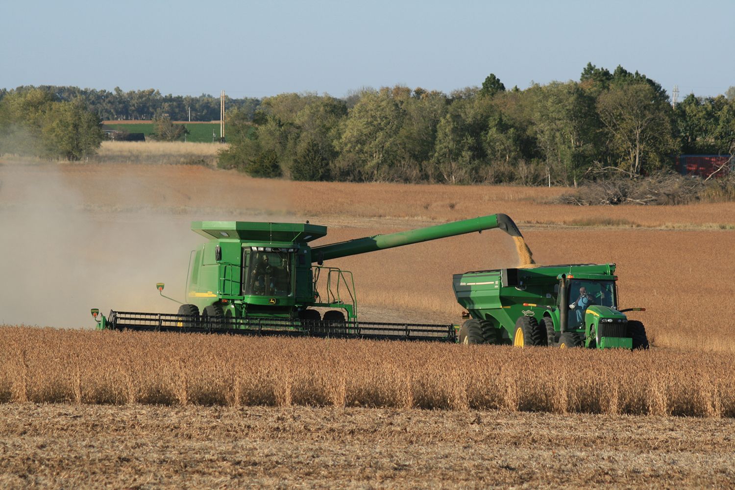 Expected Harvest Prices for Soybeans in 2020 - ProAg